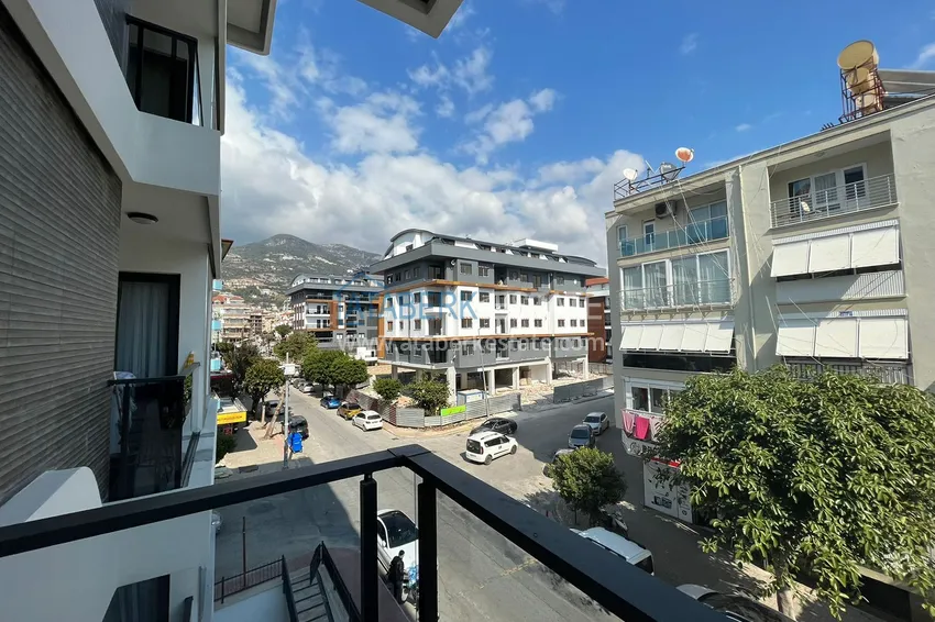 Kupuj  Apartament typu studio do wynajęcia w centrum Alanyi, 250 metrów od plaży Keykubat nr 30 8 