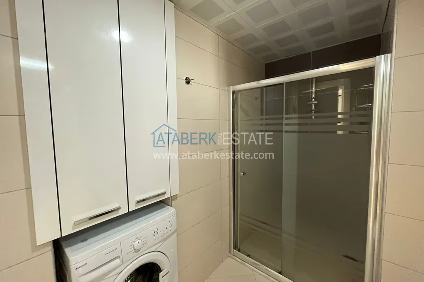 Kupuj Długoterminowy wynajem umeblowanego apartamentu z jedną sypialnią w Alanya, Dzielnica Cikcilli V-2 9