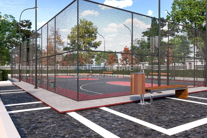 Rozpoczęcie sprzedaży! Nowy nowoczesny projekt rezydencji klasy komfortowej w Gazipasa  16 