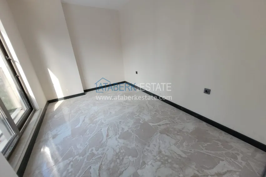 Kupuj Niedrogie apartamenty w Antalyi - Konyaalti w kompleksie w budowie 8 