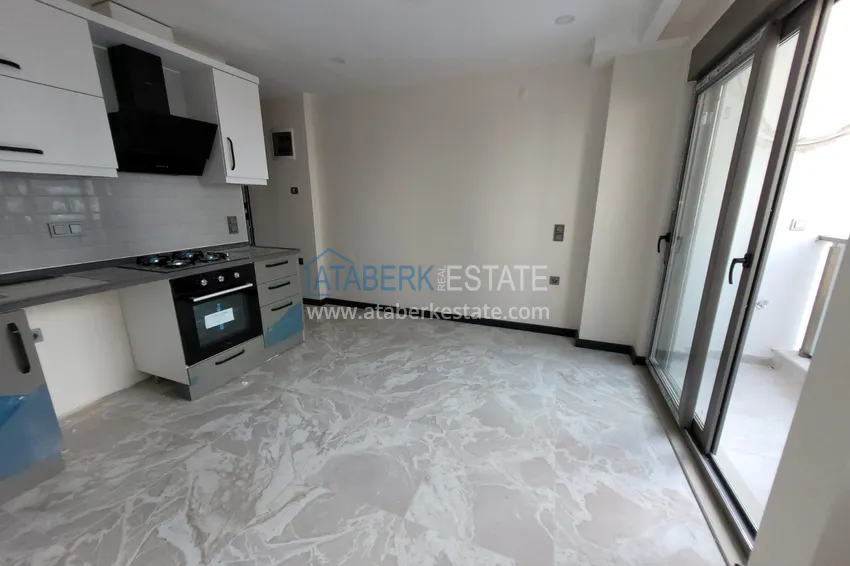 Kupuj Niedrogie apartamenty w Antalyi - Konyaalti w kompleksie w budowie 5 