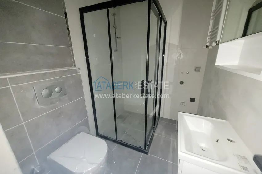 Kupuj Niedrogie apartamenty w Antalyi - Konyaalti w kompleksie w budowie 9 