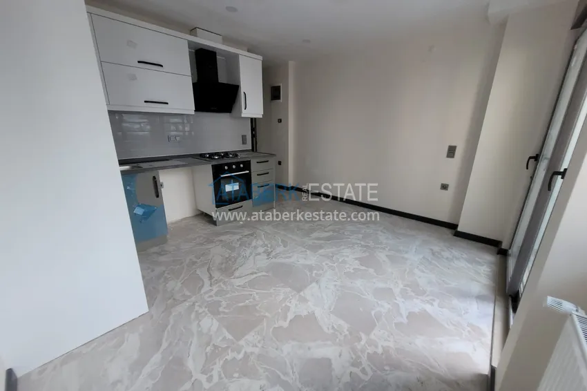 Kupuj Niedrogie apartamenty w Antalyi - Konyaalti w kompleksie w budowie 6 