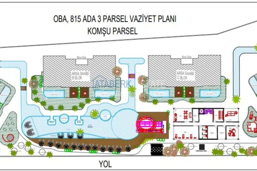 Kupuj taniej Nowy projekt inwestycyjny luksusowego kompleksu mieszkalnego w rejonie Oba 1 