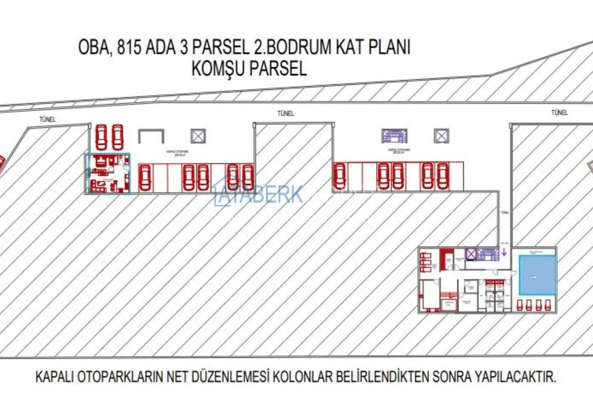 Kupuj taniej Nowy projekt inwestycyjny luksusowego kompleksu mieszkalnego w rejonie Oba 8 