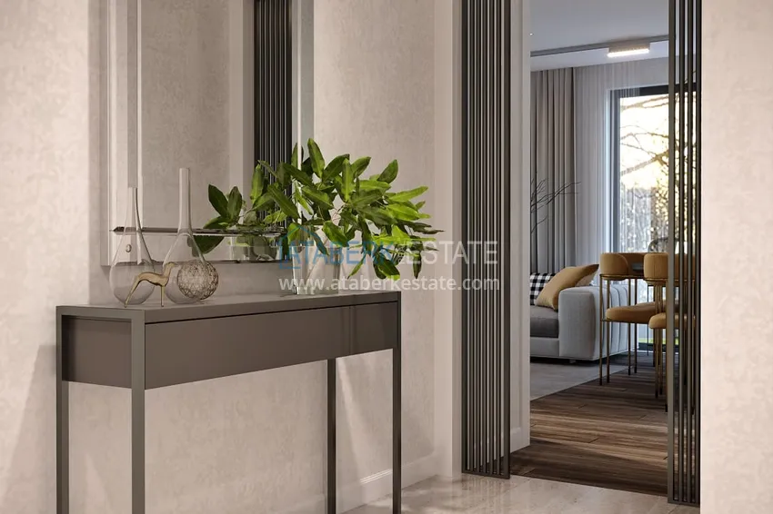 Kupuj Stylowy luksusowy kompleks mieszkalny w Antalya, Altintash 1 