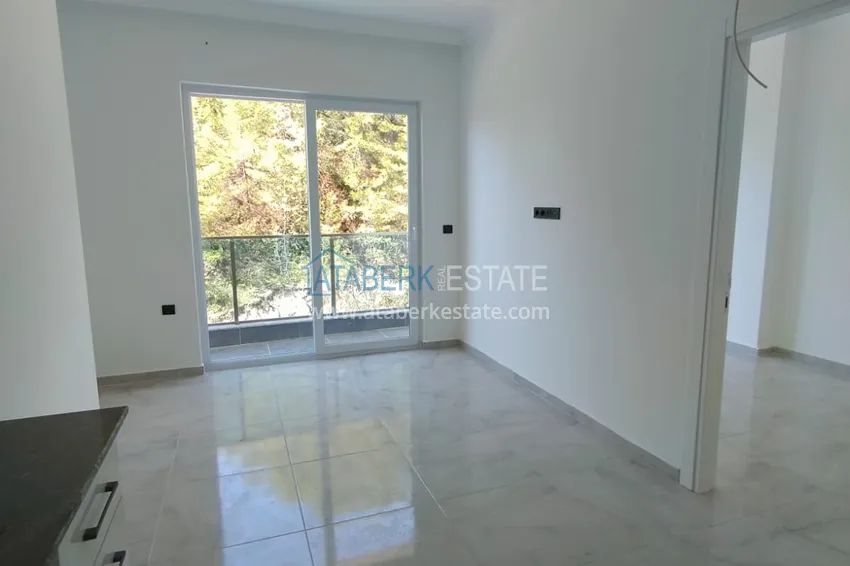 Kupuj  Apartament 1+1 dzielnica Avsallar — Alanya od właściciela w nowym kompleksie 1 