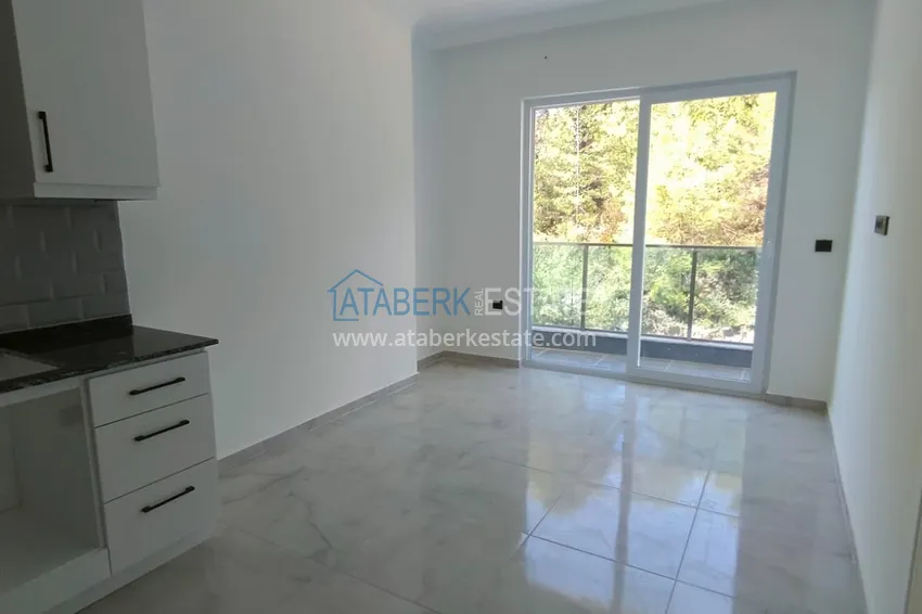 Kupuj  Apartament 1+1 dzielnica Avsallar — Alanya od właściciela w nowym kompleksie 2 