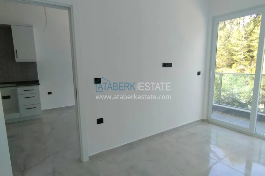 Kupuj  Apartament 1+1 dzielnica Avsallar — Alanya od właściciela w nowym kompleksie 3 