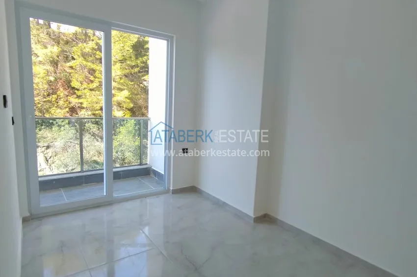 Kupuj  Apartament 1+1 dzielnica Avsallar — Alanya od właściciela w nowym kompleksie 4 