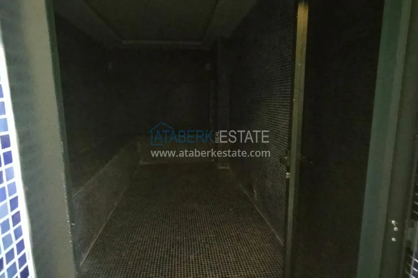 Apartament 1+1 dzielnica Avsallar — Alanya od właściciela w nowym kompleksie 5 