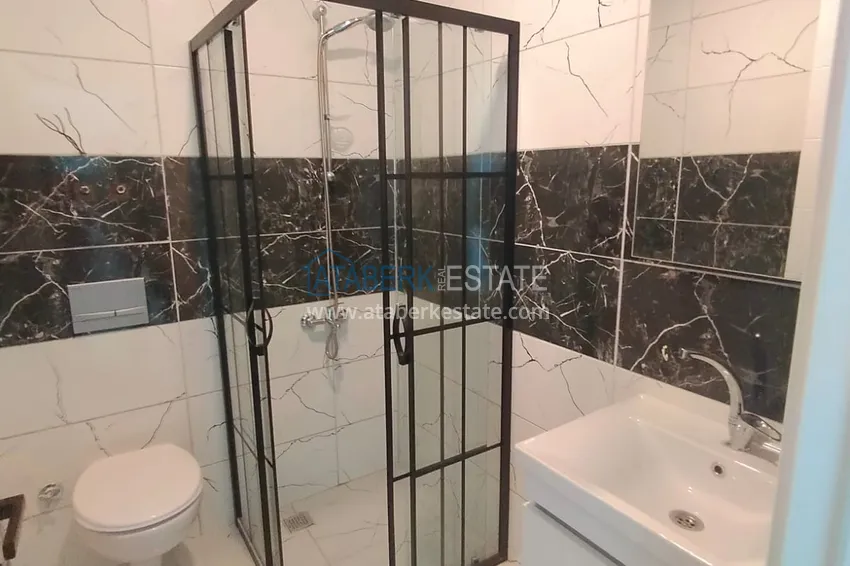 Kupuj  Apartament 1+1 dzielnica Avsallar — Alanya od właściciela w nowym kompleksie 5 