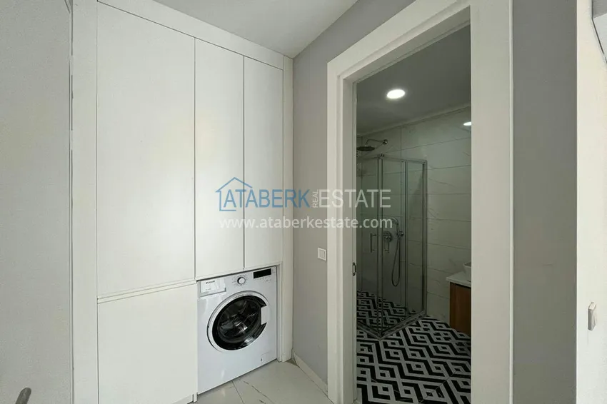 Kupuj  Apartament typu studio do wynajęcia w centrum Alanyi, plaża Keykubat nr 35 5 