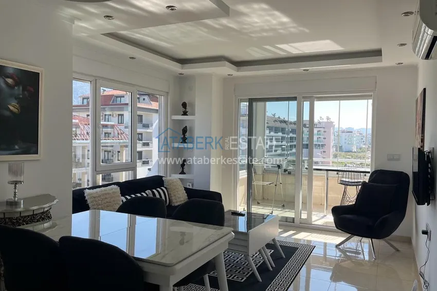 Kupuj  Mieszkanie do wynajęcia — obszar Alanya Kestel, jedna sypialnia umeblowana B20 6 