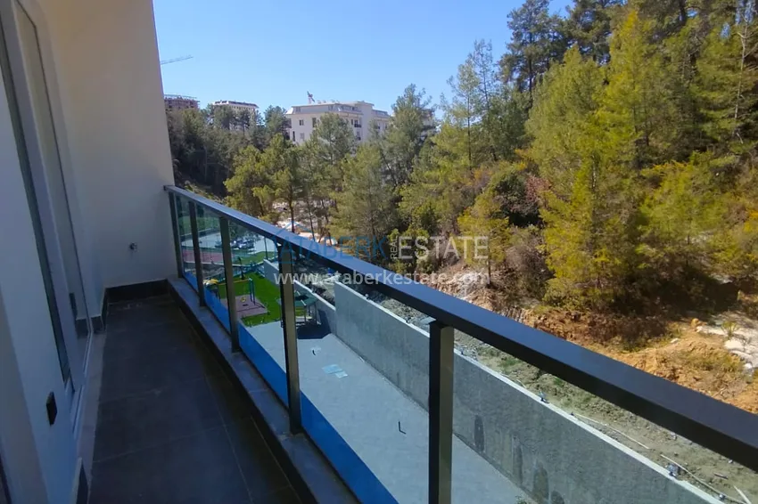 Kupuj  Apartament 1+1 dzielnica Avsallar — Alanya od właściciela w nowym kompleksie 6 