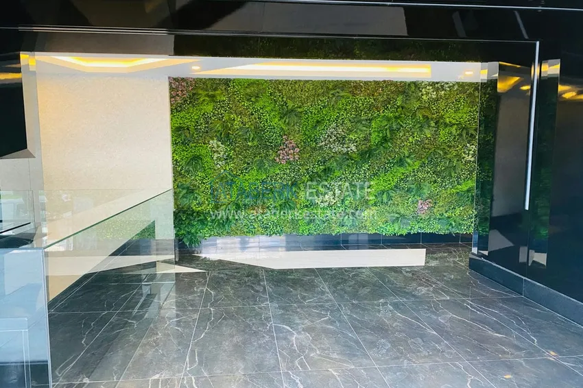 Mieszkanie z jedną sypialnią do wynajęcia w centrum Alanyi A-35 9 