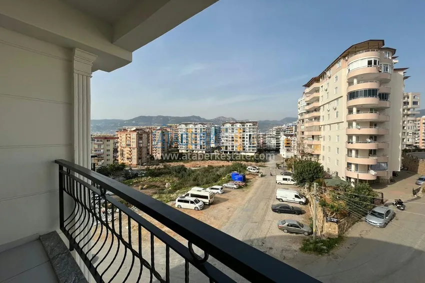 Kupuj  Mieszkania z jedną sypialnią do wynajęcia w Alanya, dzielnica Tosmur A25 7 