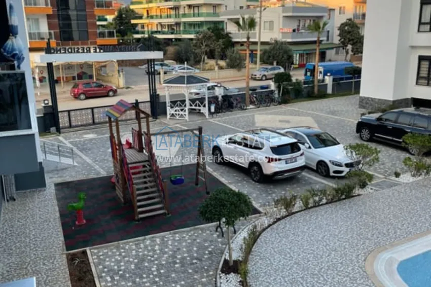 Kupuj  Apartament pod klucz z jedną sypialnią w Alanya, dzielnica Oba  11 