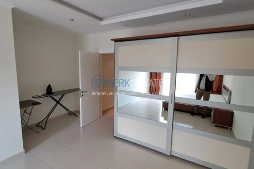 Kupuj  Dwupoziomowy penthouse umeblowany w komfortowej rezydencji - dzielnica Avsallar 14 