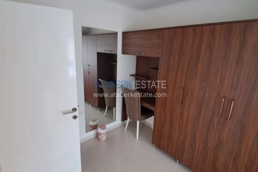 Kupuj  Dwupoziomowy penthouse umeblowany w komfortowej rezydencji - dzielnica Avsallar 16 