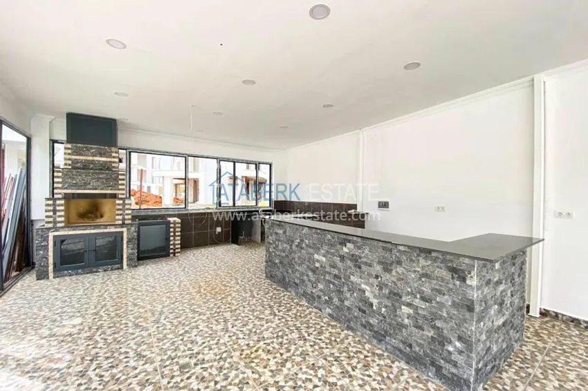 Apartament pod klucz z jedną sypialnią w Alanya, dzielnica Oba  13 