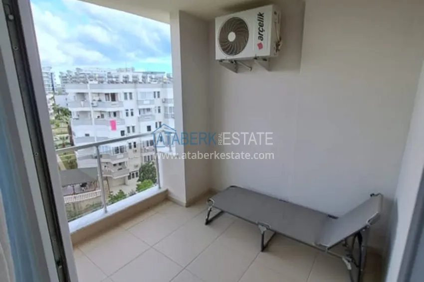 Kupuj  Dwupoziomowy penthouse umeblowany w komfortowej rezydencji - dzielnica Avsallar 19 