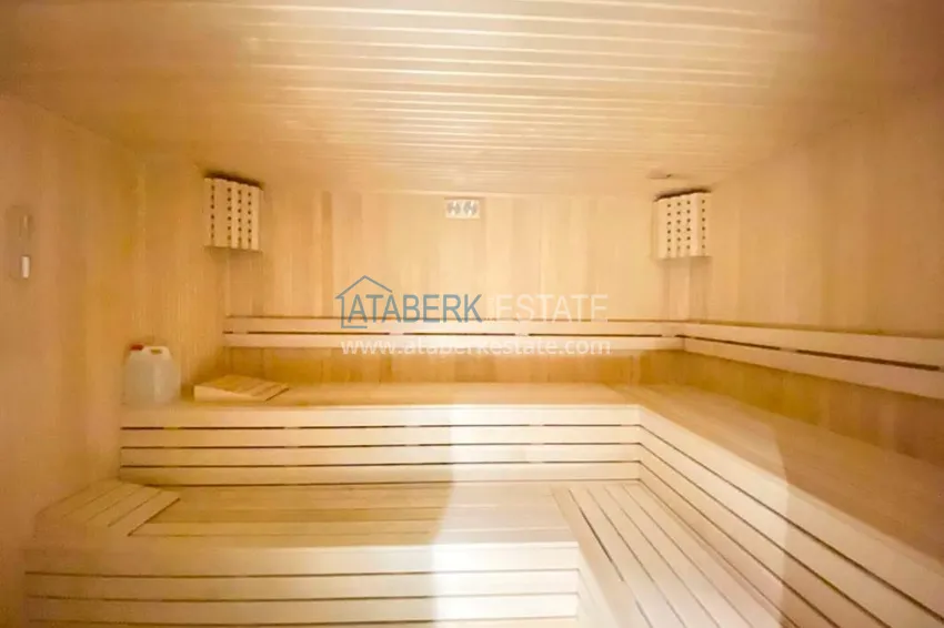 Apartament pod klucz z jedną sypialnią w Alanya, dzielnica Oba  16 