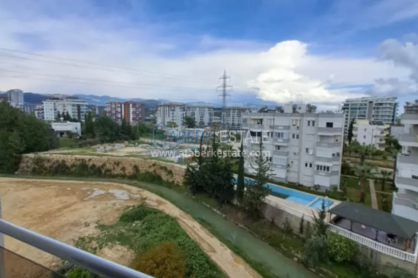 Kupuj  Dwupoziomowy penthouse umeblowany w komfortowej rezydencji - dzielnica Avsallar 20 