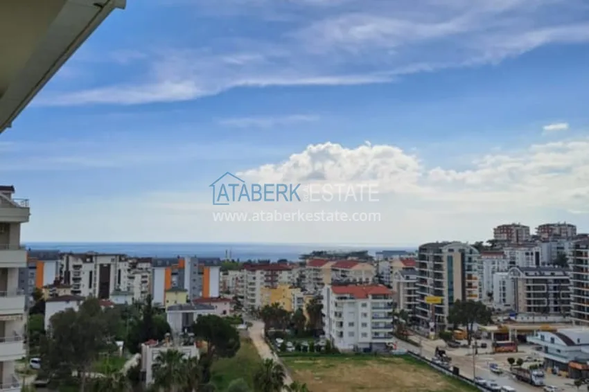 Kupuj  Dwupoziomowy penthouse umeblowany w komfortowej rezydencji - dzielnica Avsallar 21 