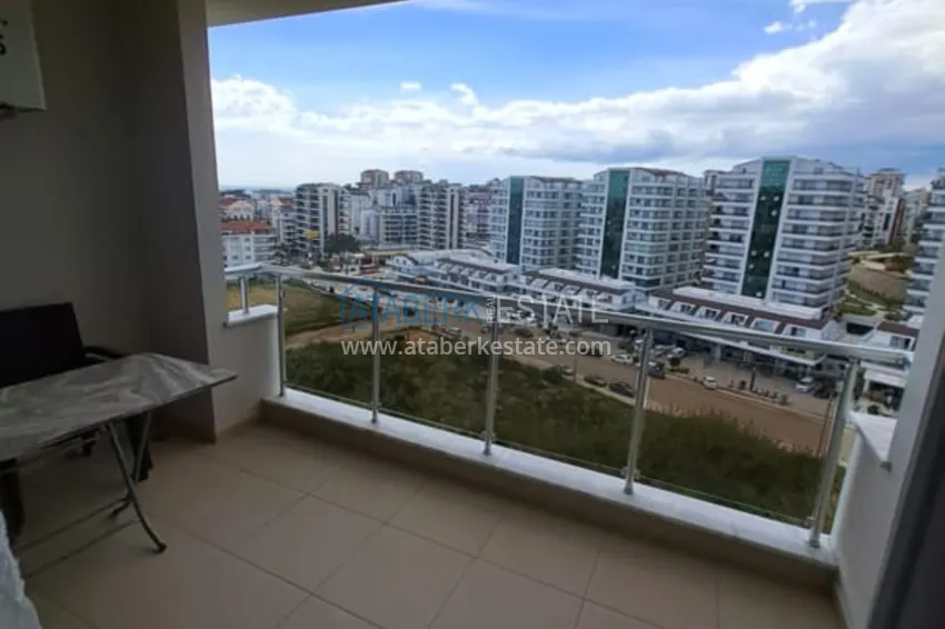 Kupuj  Dwupoziomowy penthouse umeblowany w komfortowej rezydencji - dzielnica Avsallar 22 