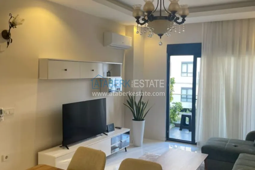Kupuj  Apartament pod klucz z jedną sypialnią w Alanya, dzielnica Oba  1 