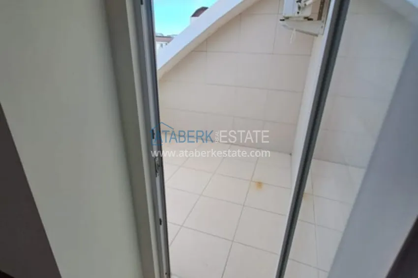 Kupuj  Dwupoziomowy penthouse umeblowany w komfortowej rezydencji - dzielnica Avsallar 23 