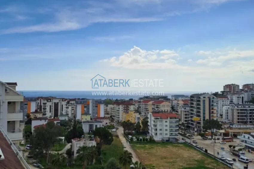 Kupuj  Dwupoziomowy penthouse umeblowany w komfortowej rezydencji - dzielnica Avsallar 27 