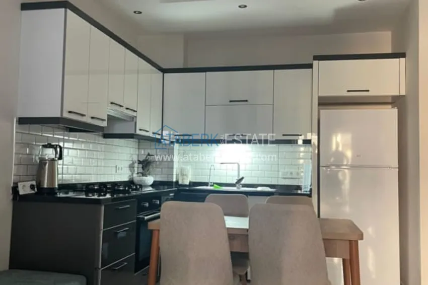 Kupuj  Apartament pod klucz z jedną sypialnią w Alanya, dzielnica Oba  2 