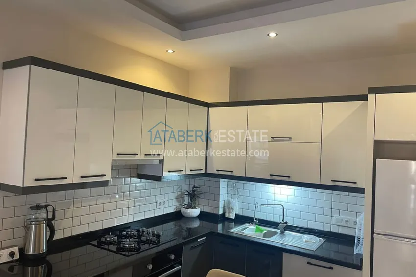 Kupuj  Apartament pod klucz z jedną sypialnią w Alanya, dzielnica Oba  3 