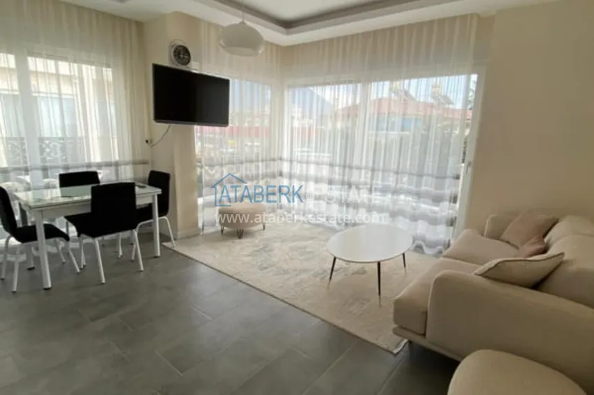 Kupuj  Umeblowane mieszkanie 2+1 w Oba — Alanya  3 