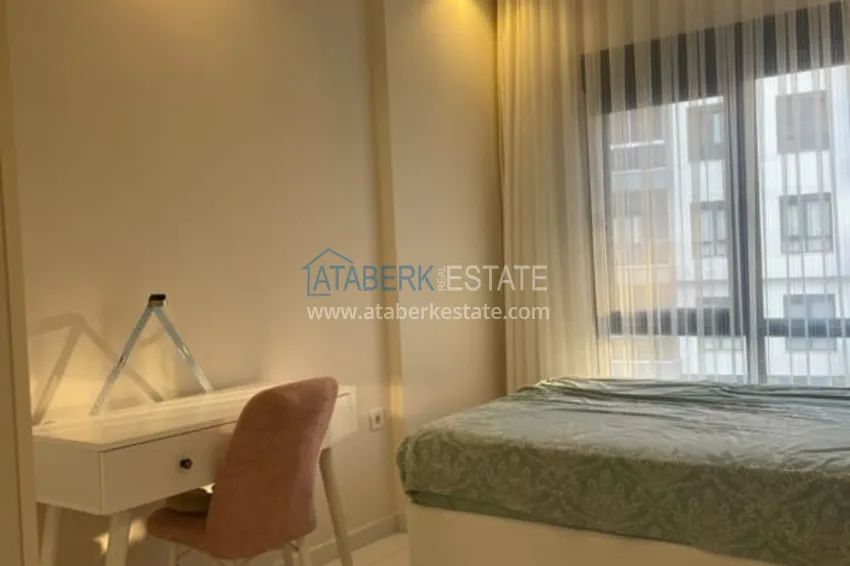 Kupuj  Apartament pod klucz z jedną sypialnią w Alanya, dzielnica Oba  4 