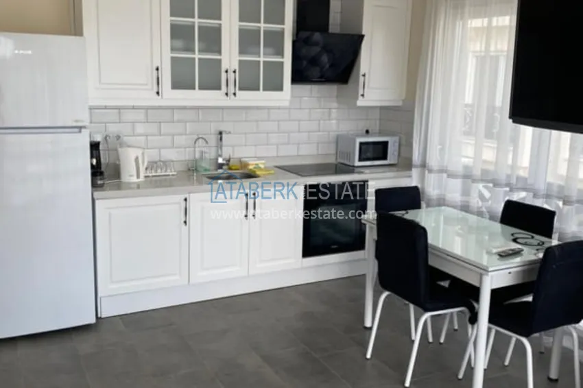 Kupuj  Umeblowane mieszkanie 2+1 w Oba — Alanya  4 