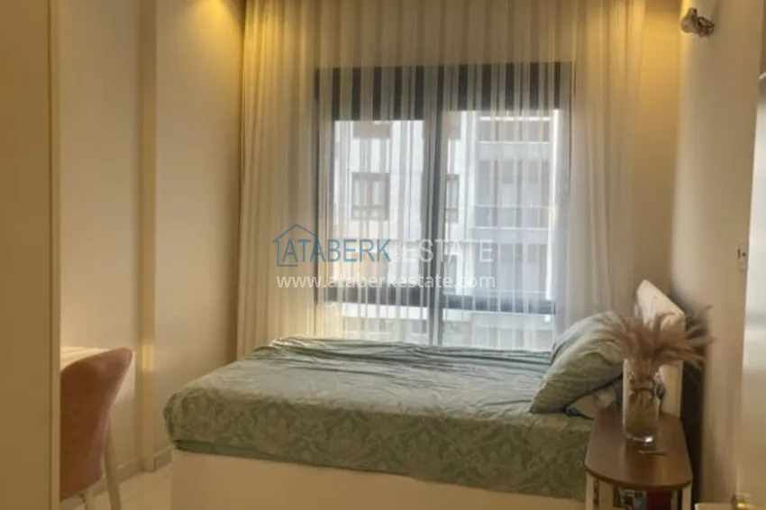 Kupuj  Apartament pod klucz z jedną sypialnią w Alanya, dzielnica Oba  5 