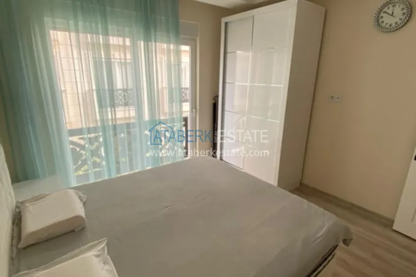 Kupuj  Umeblowane mieszkanie 2+1 w Oba — Alanya  5 