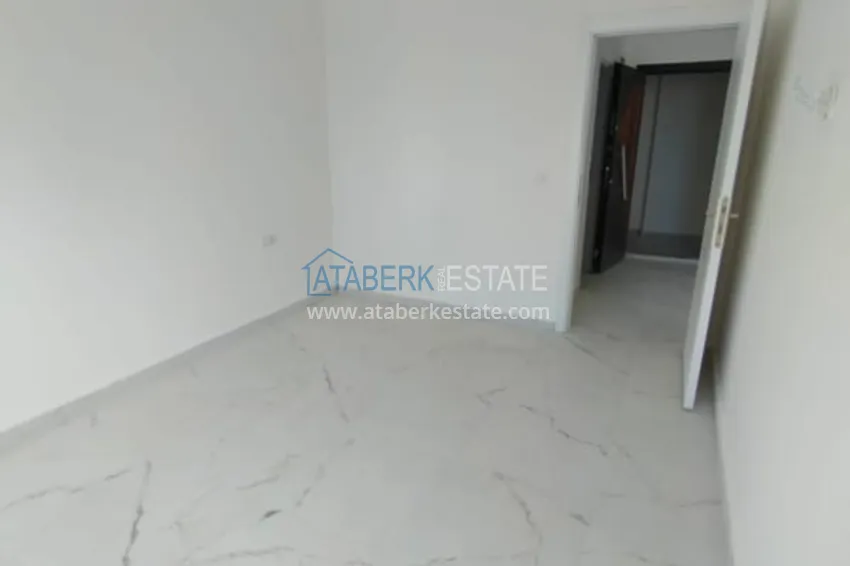 Kupuj  Dobrze wykończone dwupokojowe mieszkanie od właściciela w dzielnicy Avsallar, Alanya. Nadaje się do wynajmu krótkoterminowego  5 