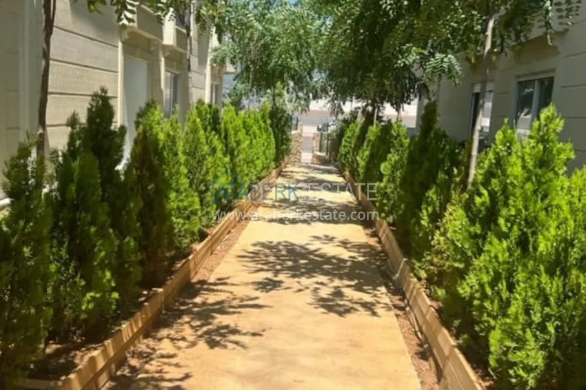 Umeblowane mieszkanie 2+1 w Oba — Alanya  7 