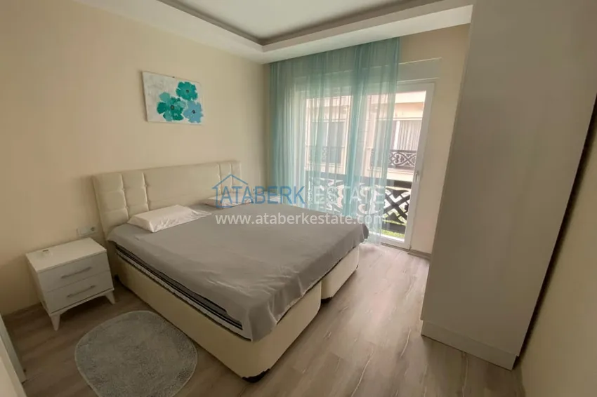 Kupuj  Umeblowane mieszkanie 2+1 w Oba — Alanya  6 