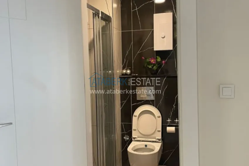 Kupuj  Apartament pod klucz z jedną sypialnią w Alanya, dzielnica Oba  7 