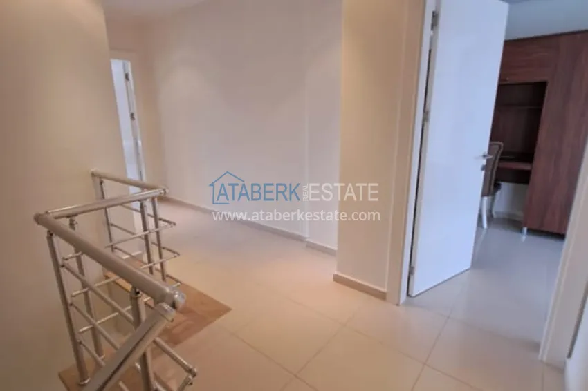 Kupuj  Dwupoziomowy penthouse umeblowany w komfortowej rezydencji - dzielnica Avsallar 8 
