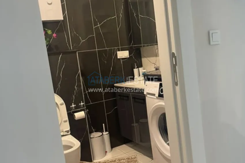 Kupuj  Apartament pod klucz z jedną sypialnią w Alanya, dzielnica Oba  8 