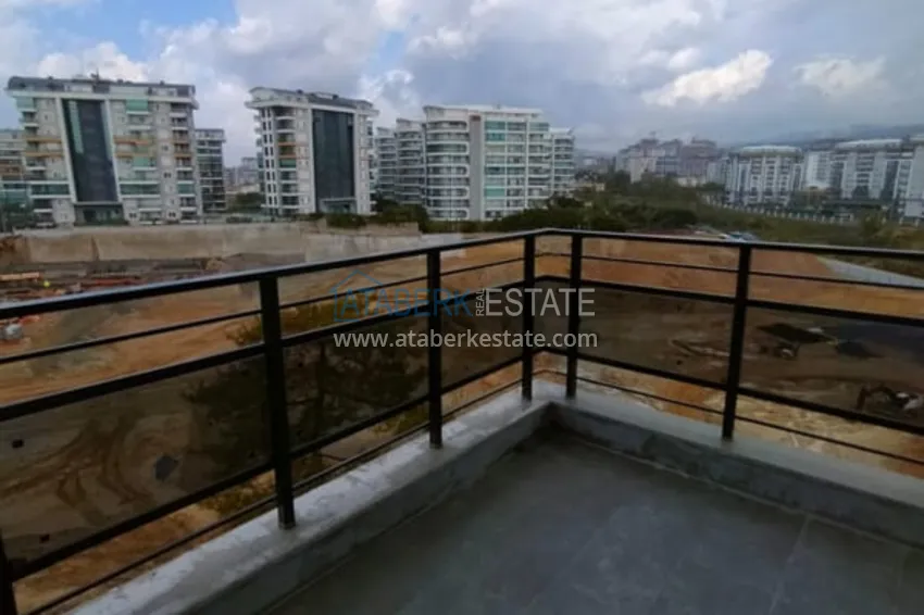 Kupuj  Apartament 1+1 w Avsallar z pięknym wykończeniem w nowym budynku. Nadaje się do wynajmu krótkoterminowego  7 