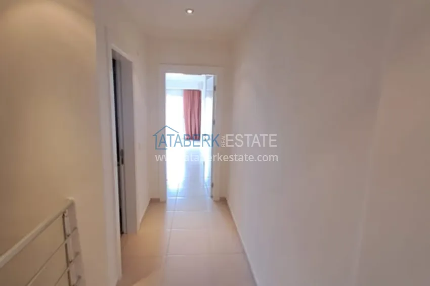 Kupuj  Dwupoziomowy penthouse umeblowany w komfortowej rezydencji - dzielnica Avsallar 9 