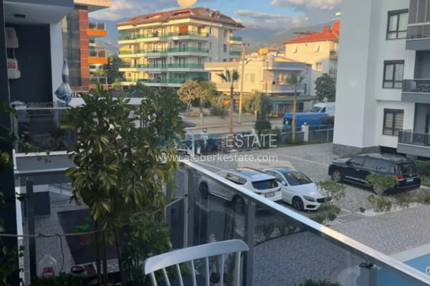 Kupuj  Apartament pod klucz z jedną sypialnią w Alanya, dzielnica Oba  9 