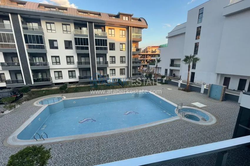 Kupuj  Apartament pod klucz z jedną sypialnią w Alanya, dzielnica Oba  10 